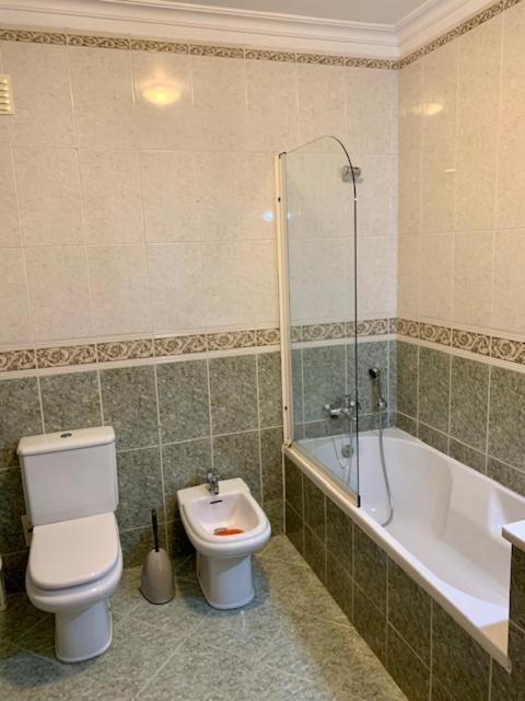 Apartamento Saloio Apartment Venda do Pinheiro Ngoại thất bức ảnh